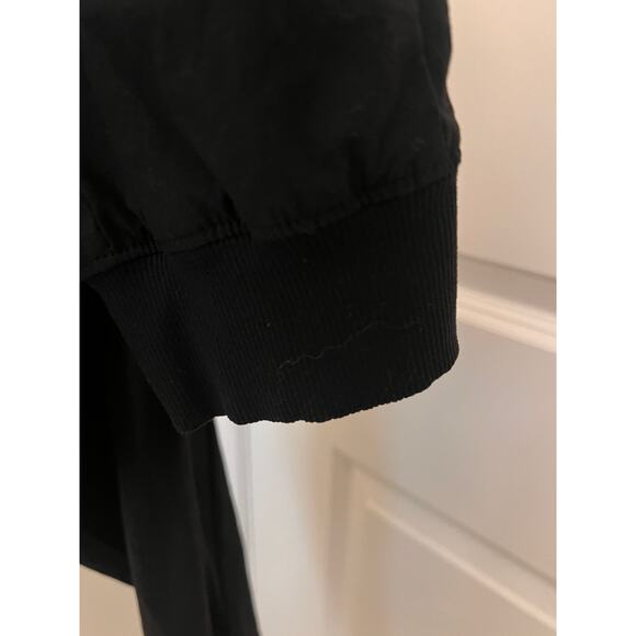 Alo Yoga Athleisure Co-Op Jogger Utility Pant Women's M Black Sporty Chic Sporty - Picture 9 of 9